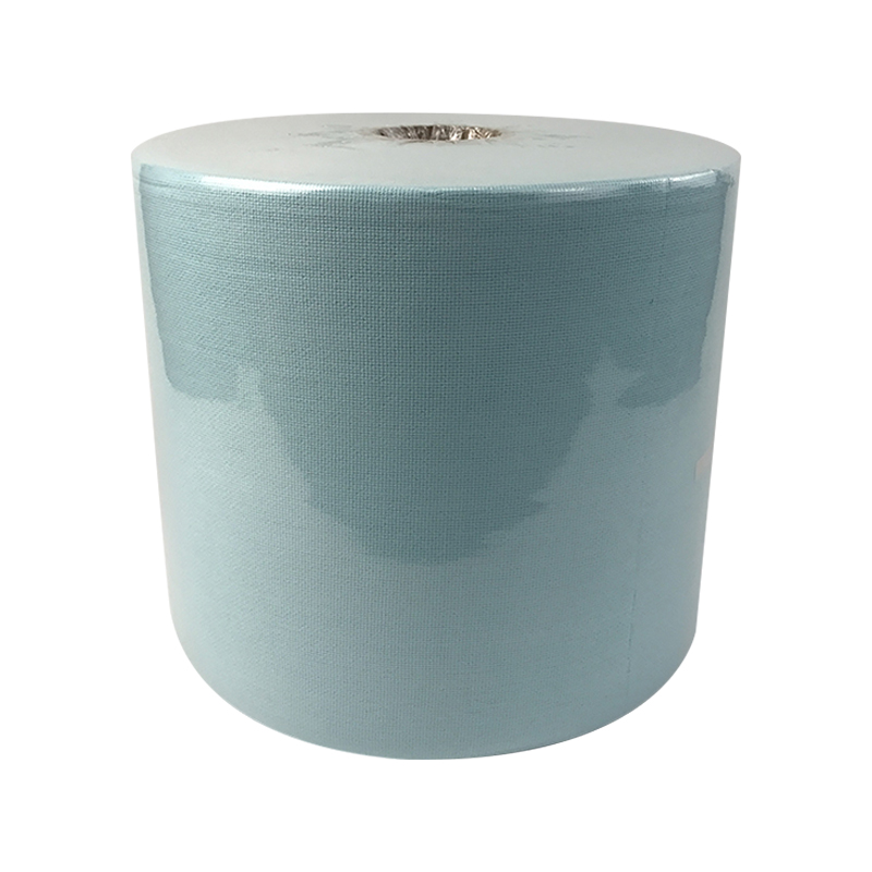 Roll Jumbo Bersihkan Industri