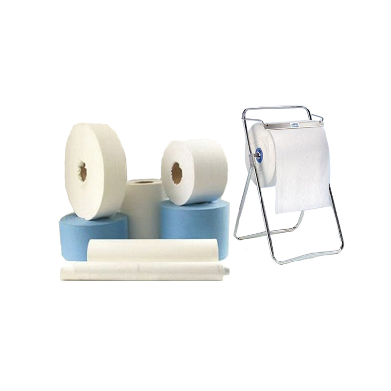 Industrial Jumbo Wipe Roll Industrial Jumbo Wipe Roll