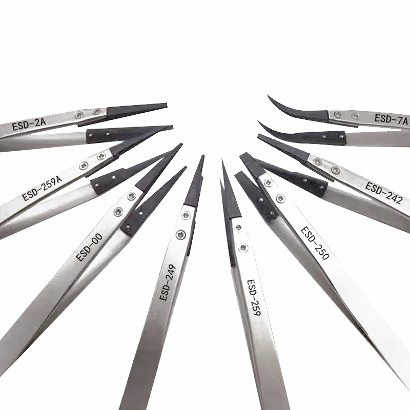 Penembak Penggantian Antistatik