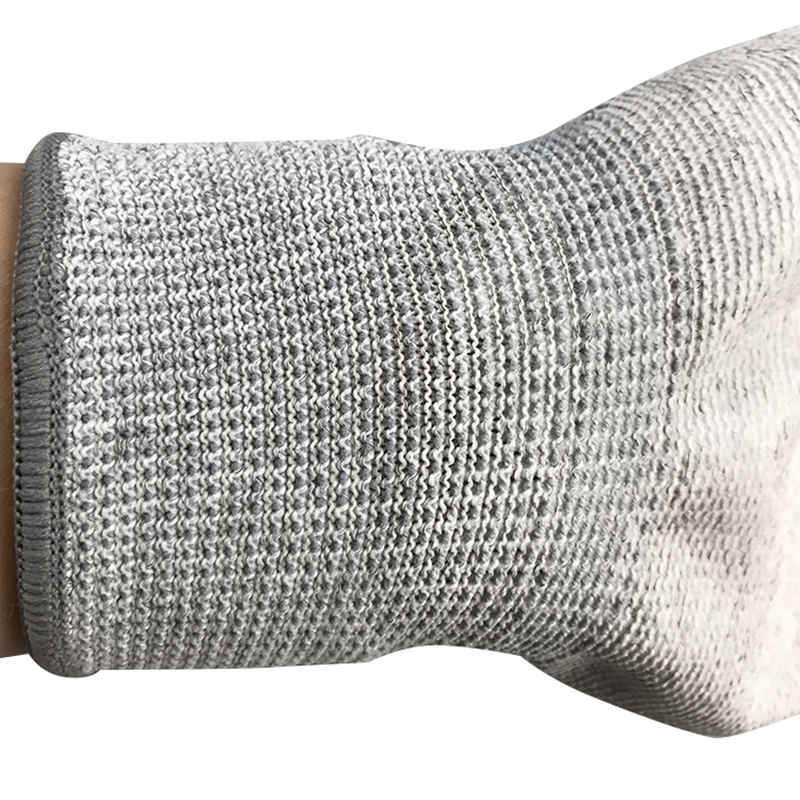 Sarung tangan pelapis nilon serat karbon ESD ESD PUT