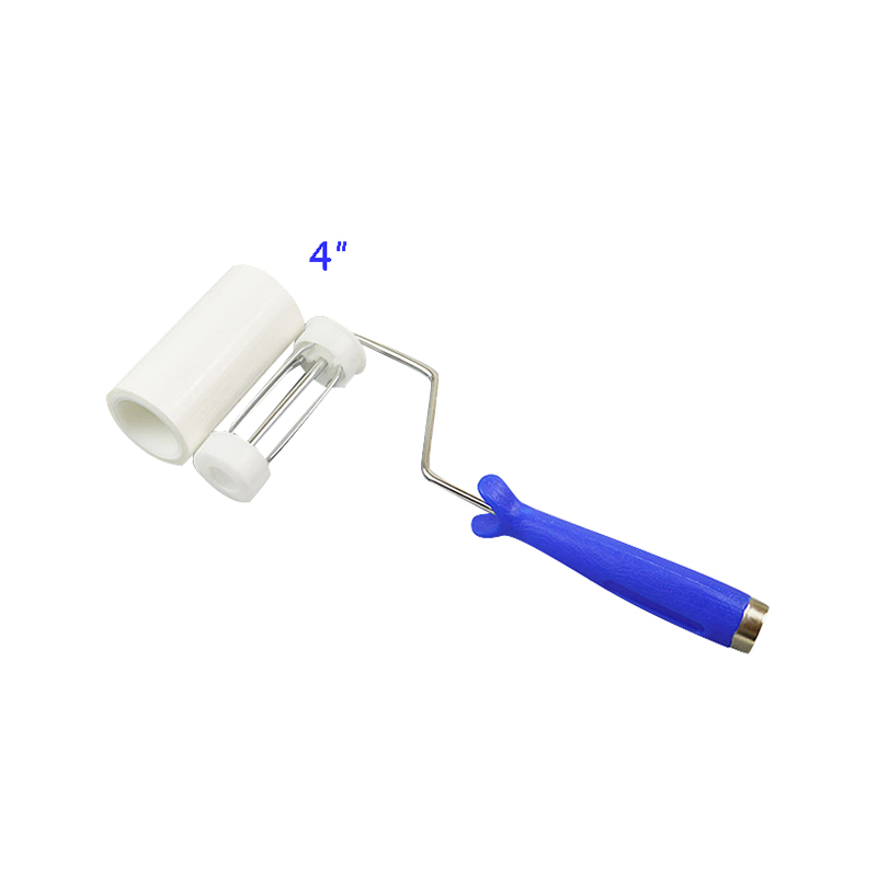 Pegangan pendek rol lengket