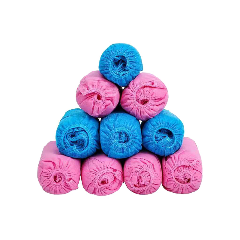 Penutup sepatu sekali pakai