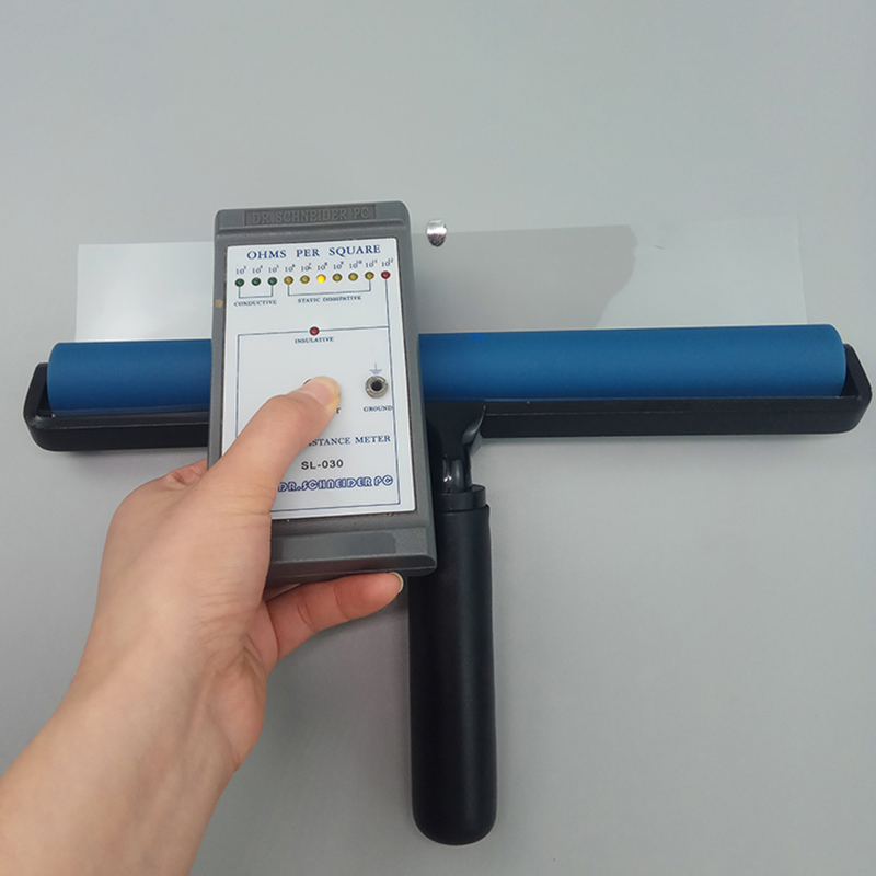 Roller lengket karet anti-statis