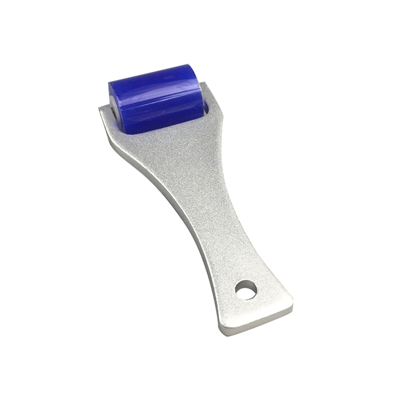Silicone Sticky Roller （Piring Aluminium）