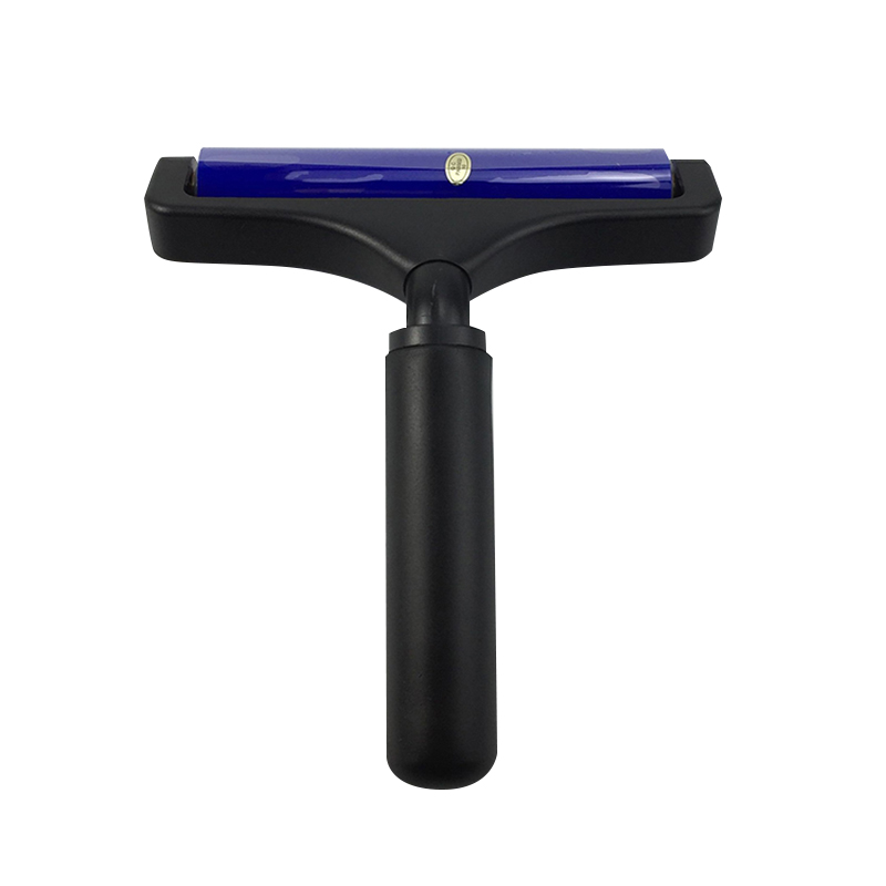 Silicone Sticky Roller （semua plastik）