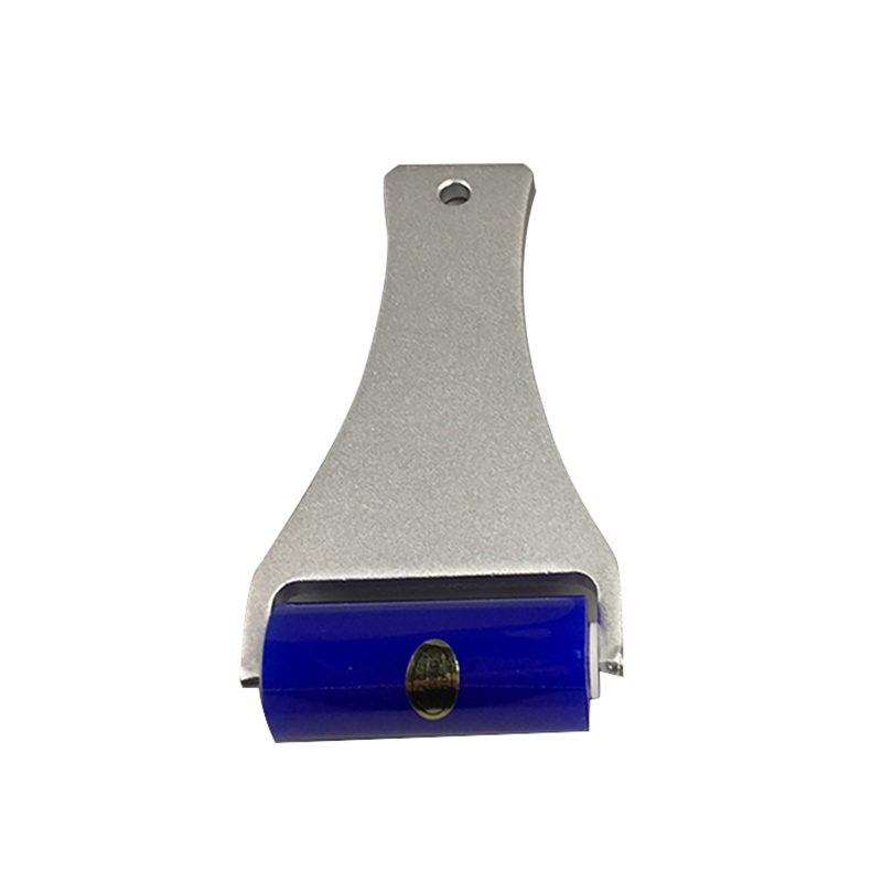 Silicone Sticky Roller （Piring Aluminium）