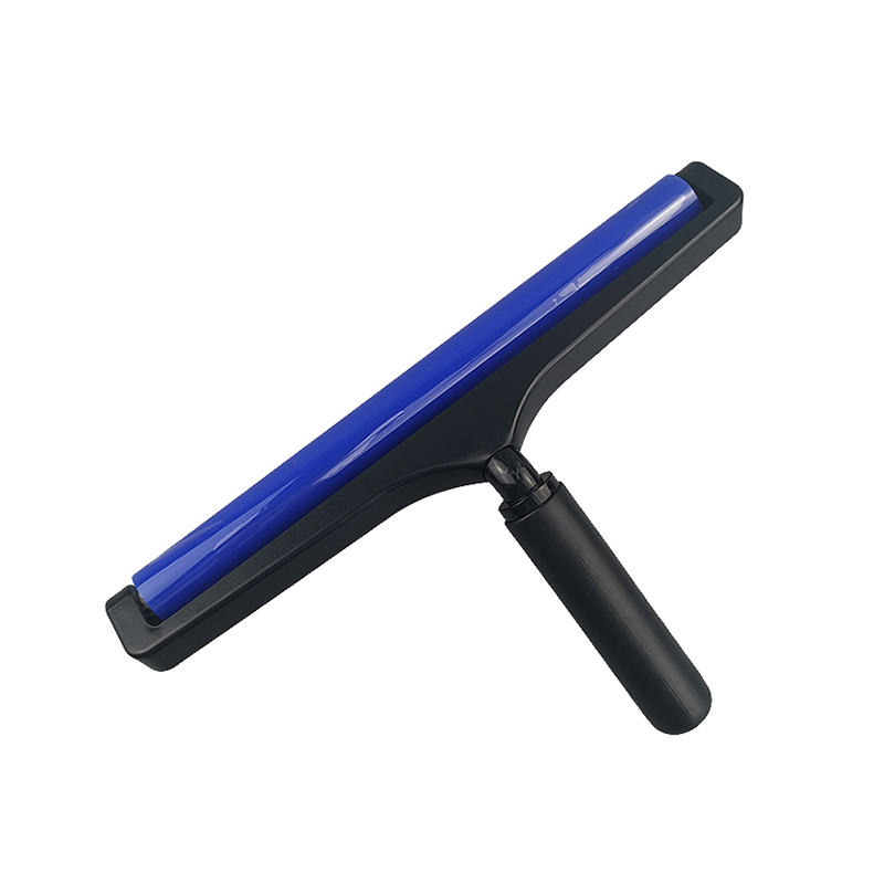 Silicone Sticky Roller （semua plastik）
