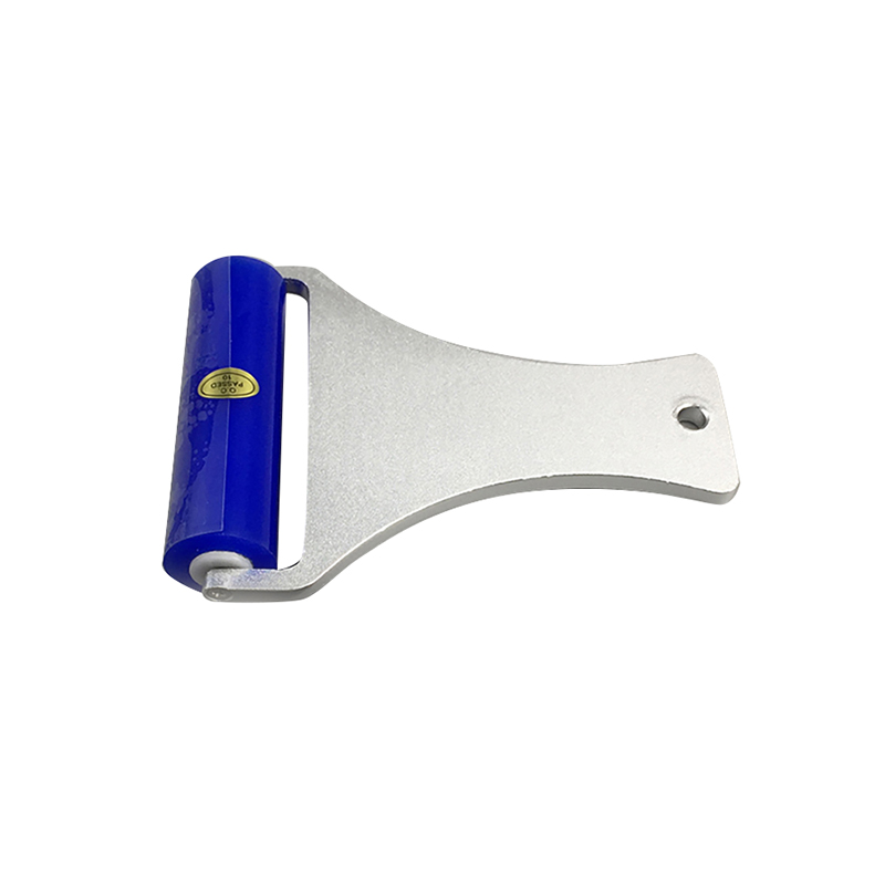 Silicone Sticky Roller （Piring Aluminium）