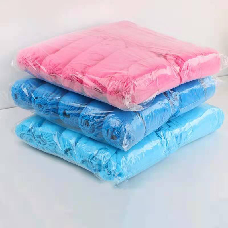 Penutup sepatu sekali pakai