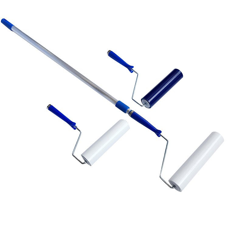 Batang ekstensi rol lengket