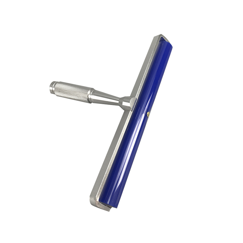 Silicone Sticky Roller （Semua Aluminium）