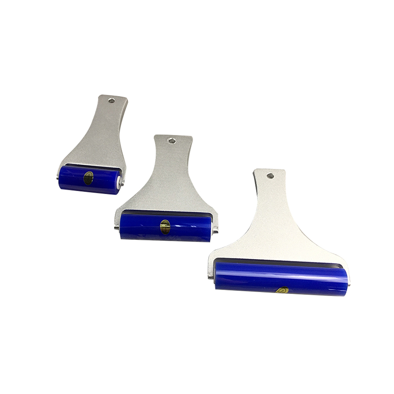 Silicone Sticky Roller （Piring Aluminium）