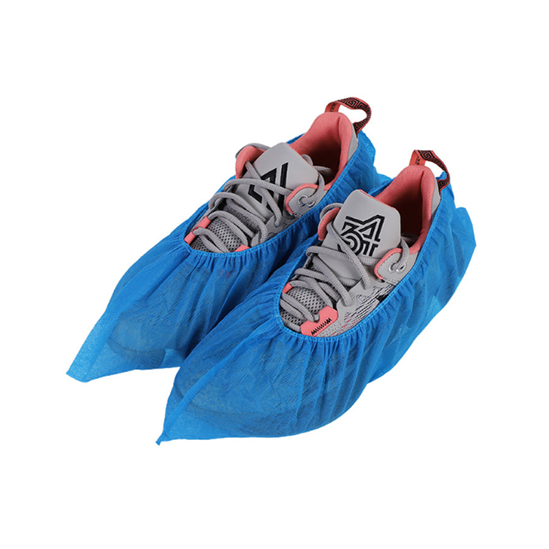 Penutup sepatu sekali pakai