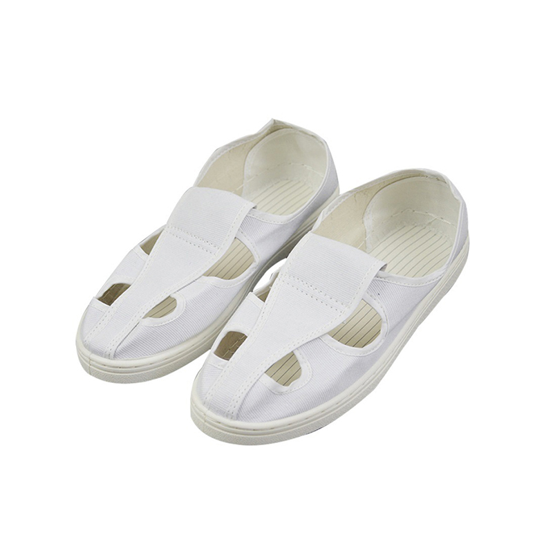 Sepatu ESD (sepatu empat lubang)