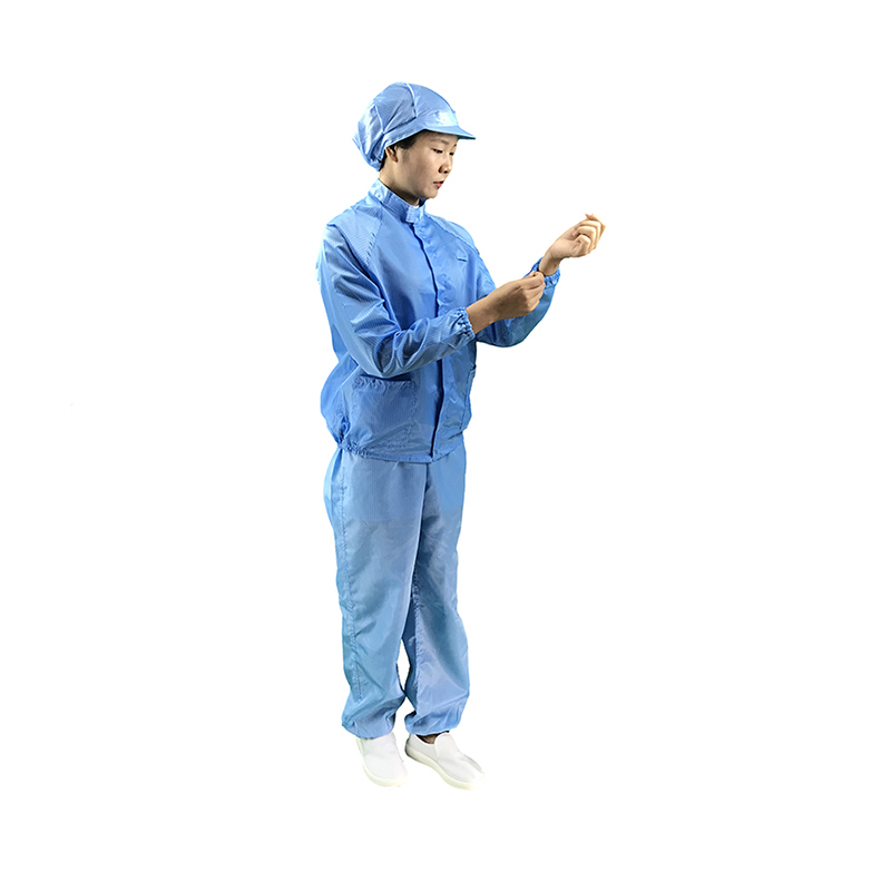 ESD Jacket - Standup Collar & Pants