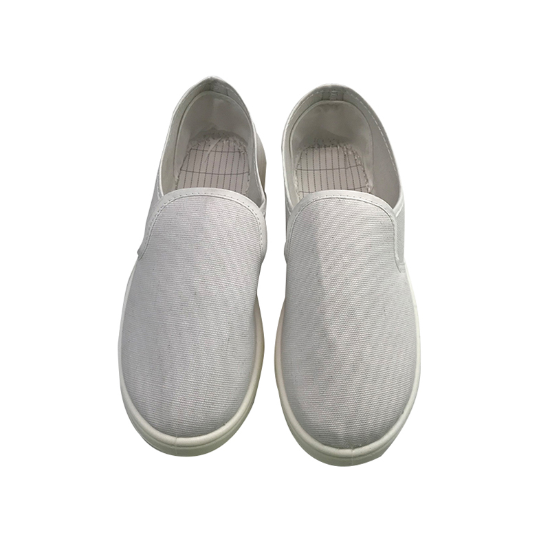 Sepatu ESD (sepatu syal tengah)