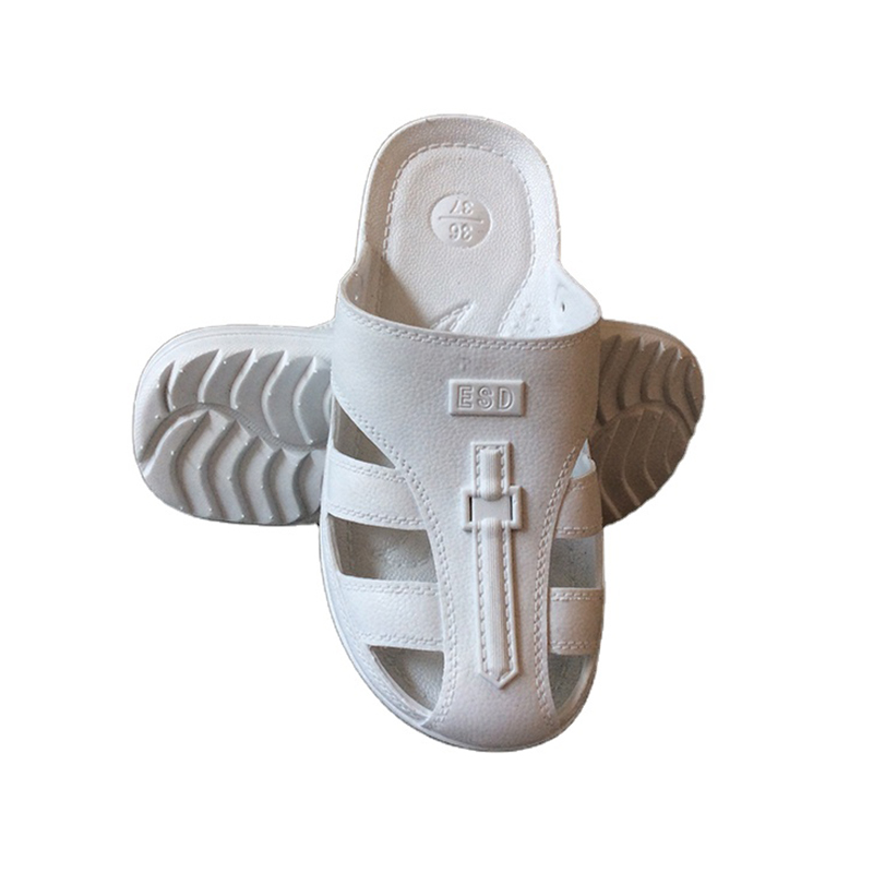 Sandal ESD putih JS-010