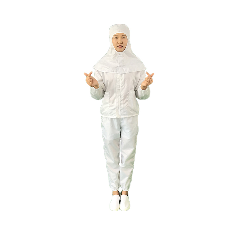 Jaket ESD - Kerah & Celana Turndown