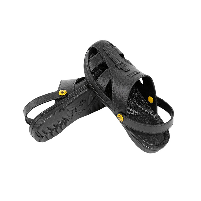 Sandal ESD putih JS-010