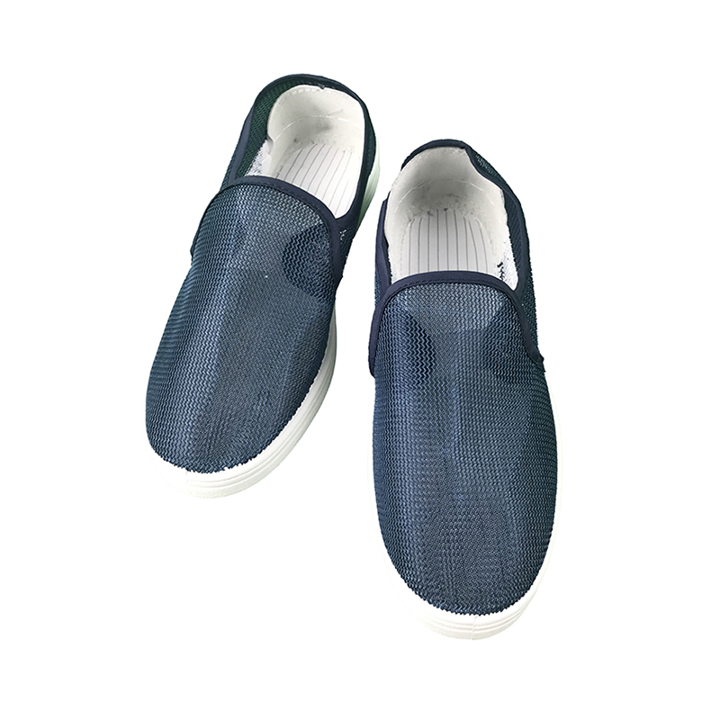 Sepatu ESD (sepatu syal tengah)