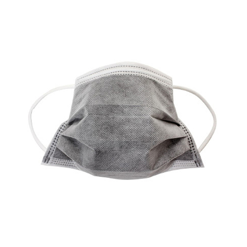 Masker wajah karbon aktif