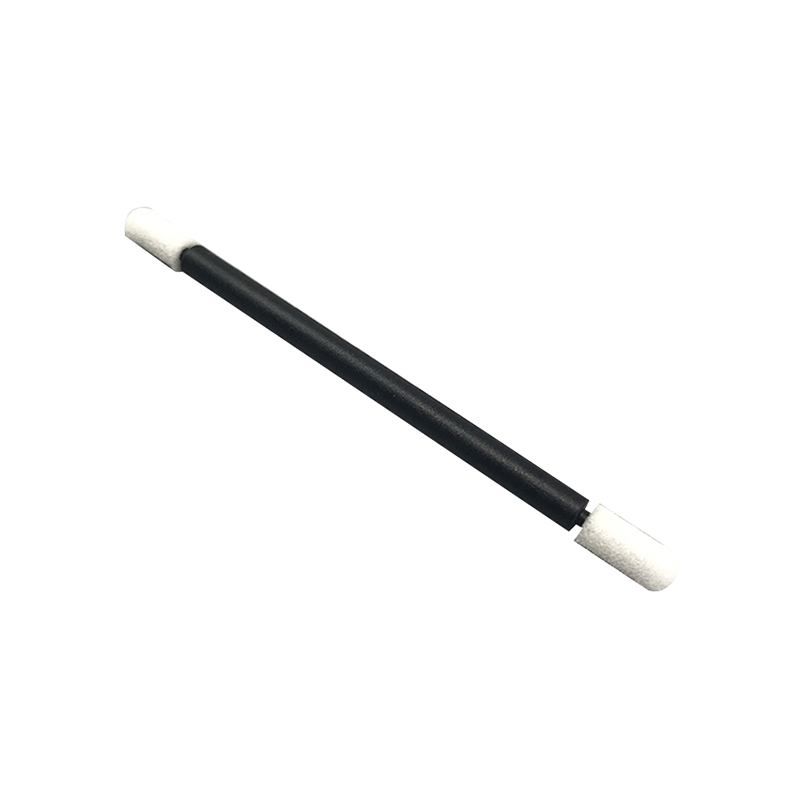 Sapuan pembersih berujung ganda