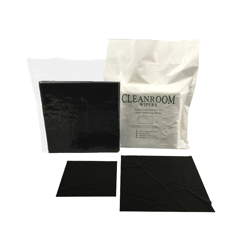 Penghapus black polyester cleanroom