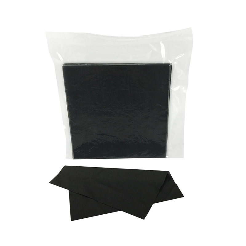 Penghapus black polyester cleanroom