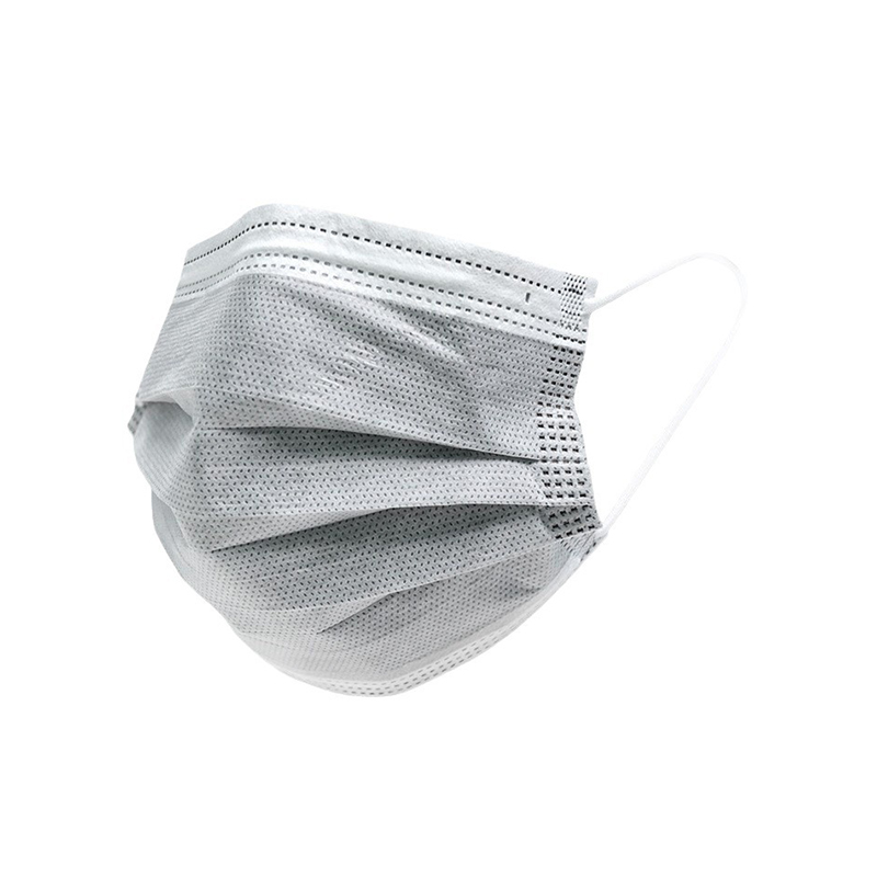 Masker wajah karbon aktif