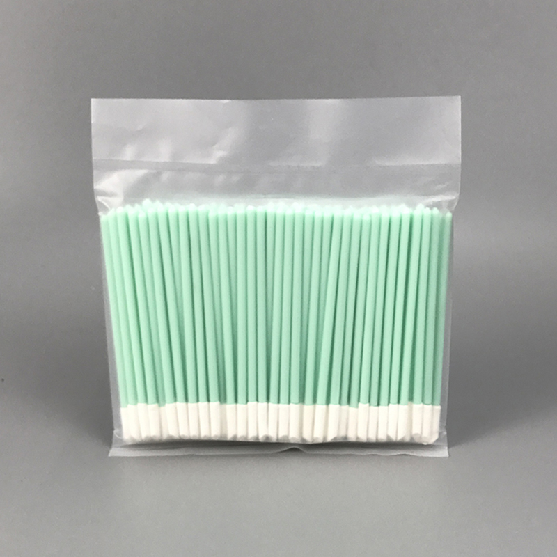 Printhead pu tip swab