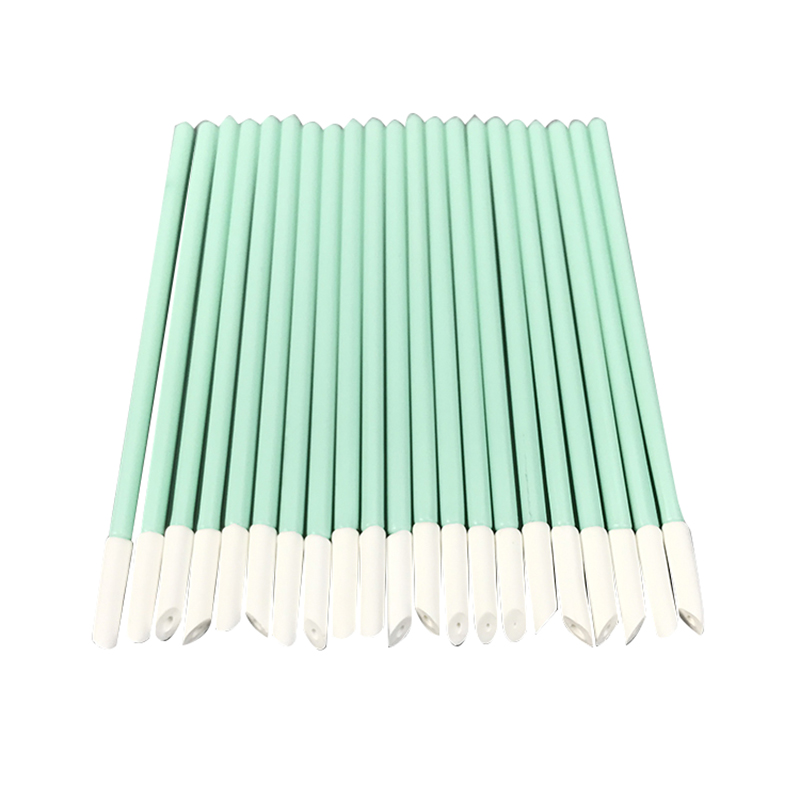 Printhead pu tip swab