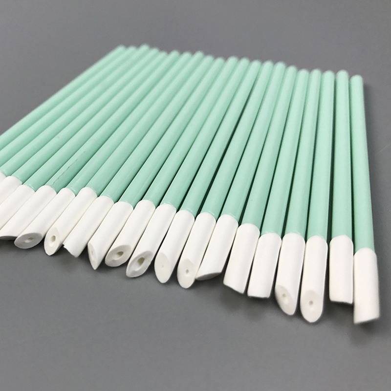 Printhead pu tip swab