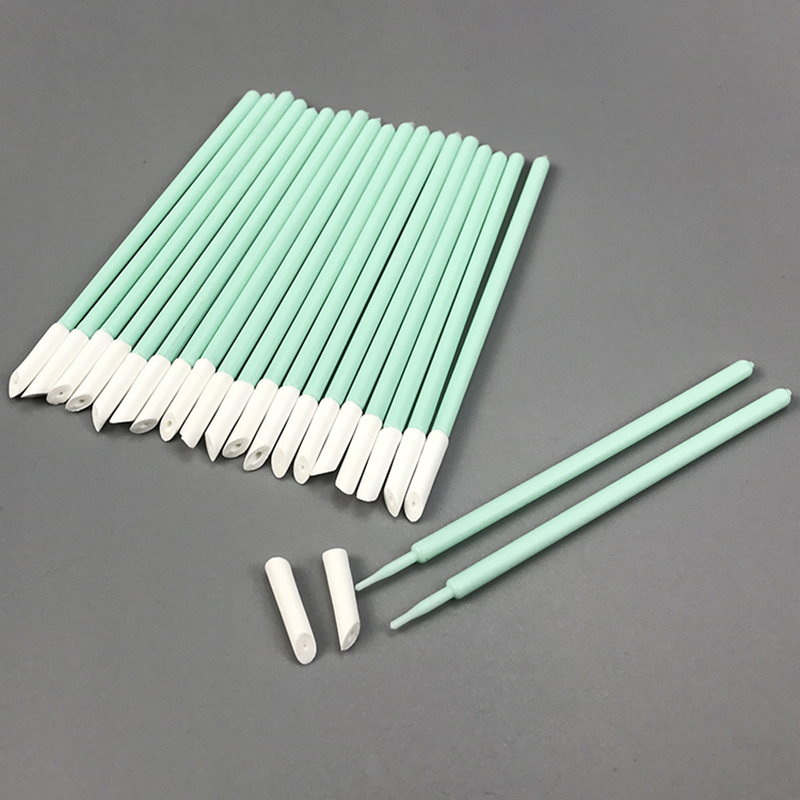 Printhead pu tip swab